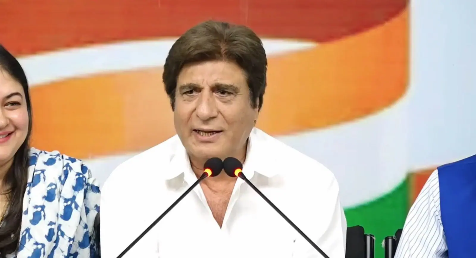राज बब्बर ने ली चुटकी, बोले ‘मोदी को मुख्यमंत्री मत बना लेना, बहुत बुरे हाल हो जाएंगे’, कांग्रेस की जीत का दावा