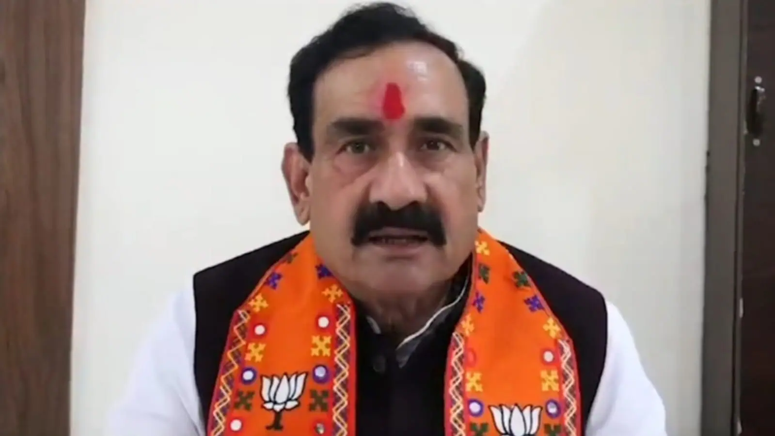 नरोत्तम मिश्रा की मतदाता से अपील, “आपके सपनों को साकार करने का मैंने संकल्प लिया है