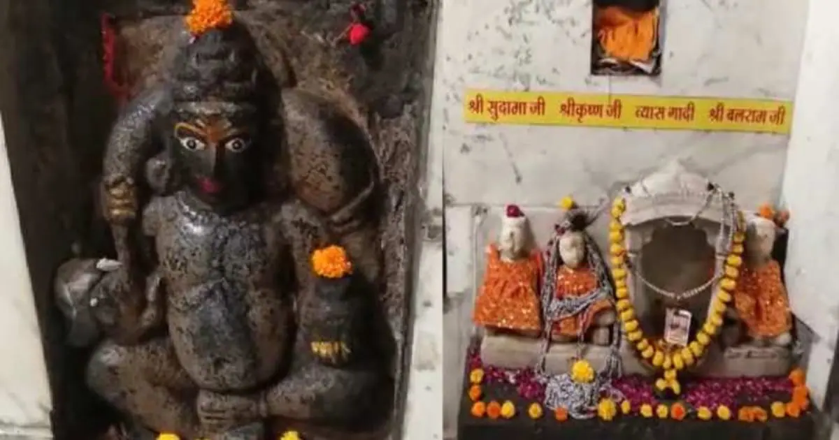 नाभि में इत्र लगाने पर सुख-समृद्धि का आशीर्वाद देते हैं धन के देवता कुबेर, यहां स्थित है चमत्कारी मंदिर