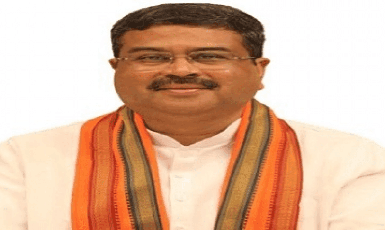 शिक्षा मंत्री धर्मेंद्र प्रधान संयुक्त अरब अमीरात की तीन दिवसीय यात्रा पर रवाना होंगे