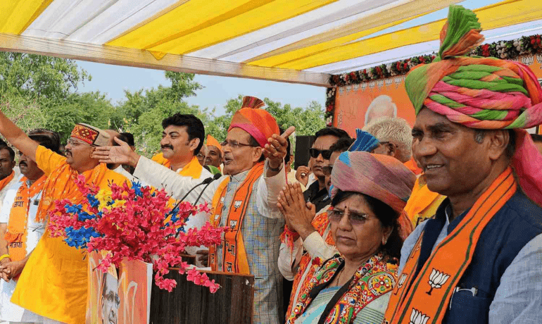 योजनाओं को बंद करने का मॉडल है कमलनाथ – शिवराज सिंह चौहान