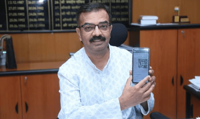 अब सीईओ एम.पी. के व्हाट्सएप चैटबॉट से मतदाता निर्वाचन संबंधी महत्वपूर्ण जानकारियां कर सकेंगे प्राप्त