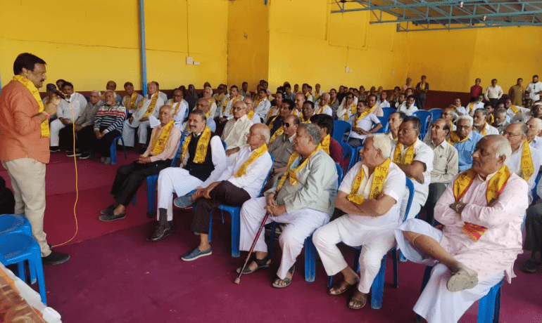 शिवराज के भ्रष्टाचार ने प्रदेश को चार लाख करोड़ के कर्ज में डुबा दिया – सज्जन सिंह वर्मा