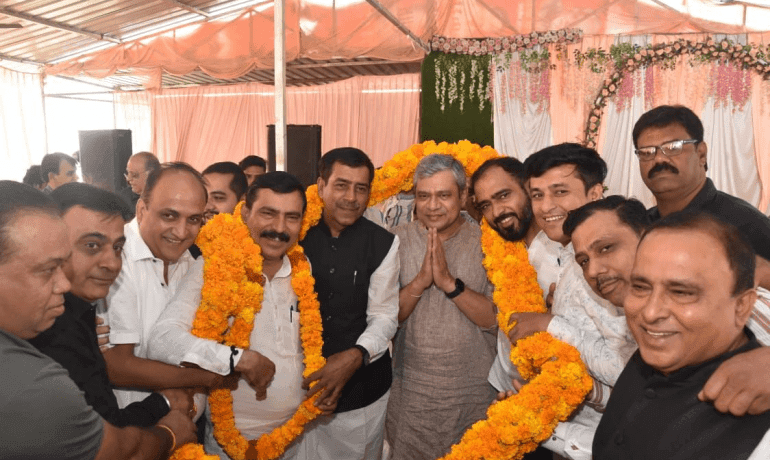 संत नगर में बनाया जाएगा कार्गो हब – अश्विनी वैष्णव