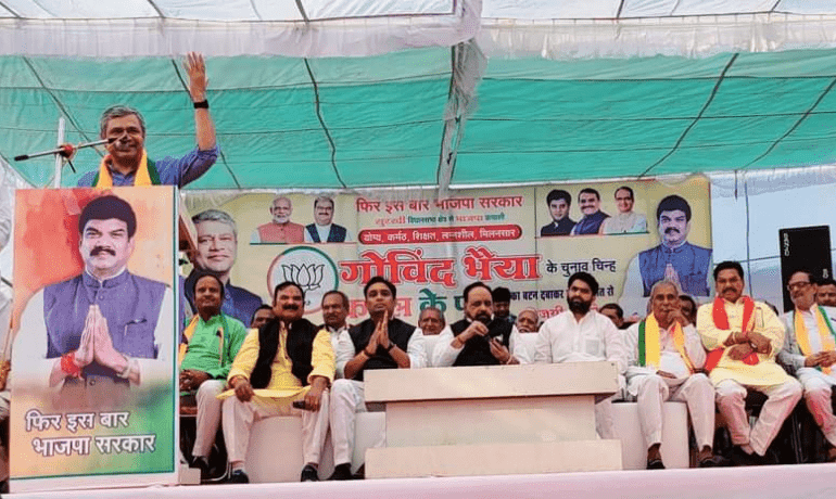 सुरखी को रेल लाइन से जोड़ने की बात करूंगा – अश्विनी वैष्णव