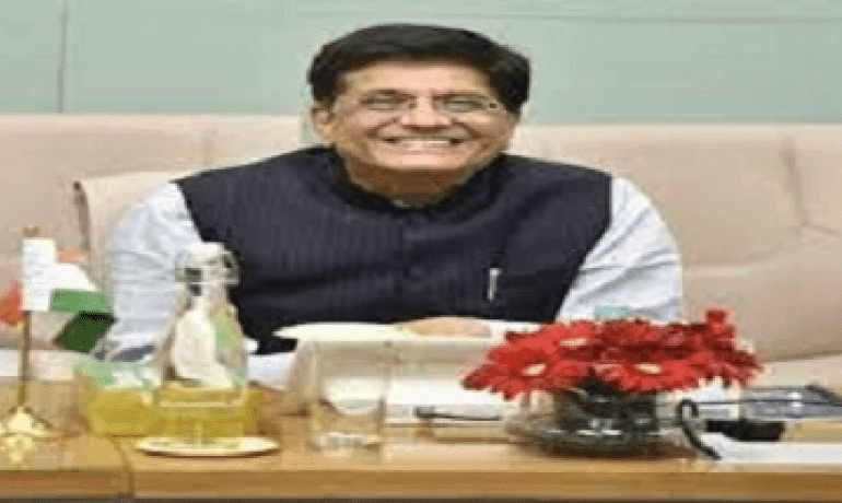 केंद्रीय वाणिज्य और उद्योग मंत्री पीयूष गोयल 13-16 नवंबर 2023 तक सैन फ्रांसिस्को का दौरा करेंगे