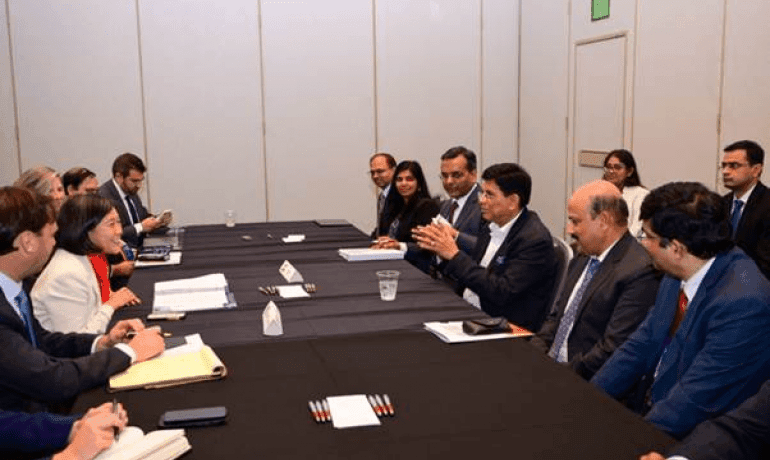 पीयूष गोयल ने सैन फ्रांसिस्को के फ़्रेमोंट में टेस्ला फैक्ट्री का दौरा किया और आईपीईएफ मंत्रिस्तरीय बैठक में शामिल होंगे