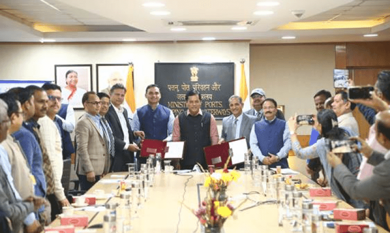 मुख्य निर्वाचन पदाधिकारी अनुपम राजन ने रायसेन एवं विदिशा में मतगणना की तैयारियों का आकस्मिक निरीक्षण किया