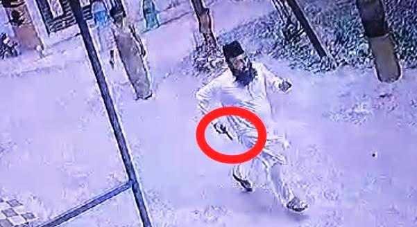 फरार आरोपी काजी से फरियादी युवक की जान को खतरा