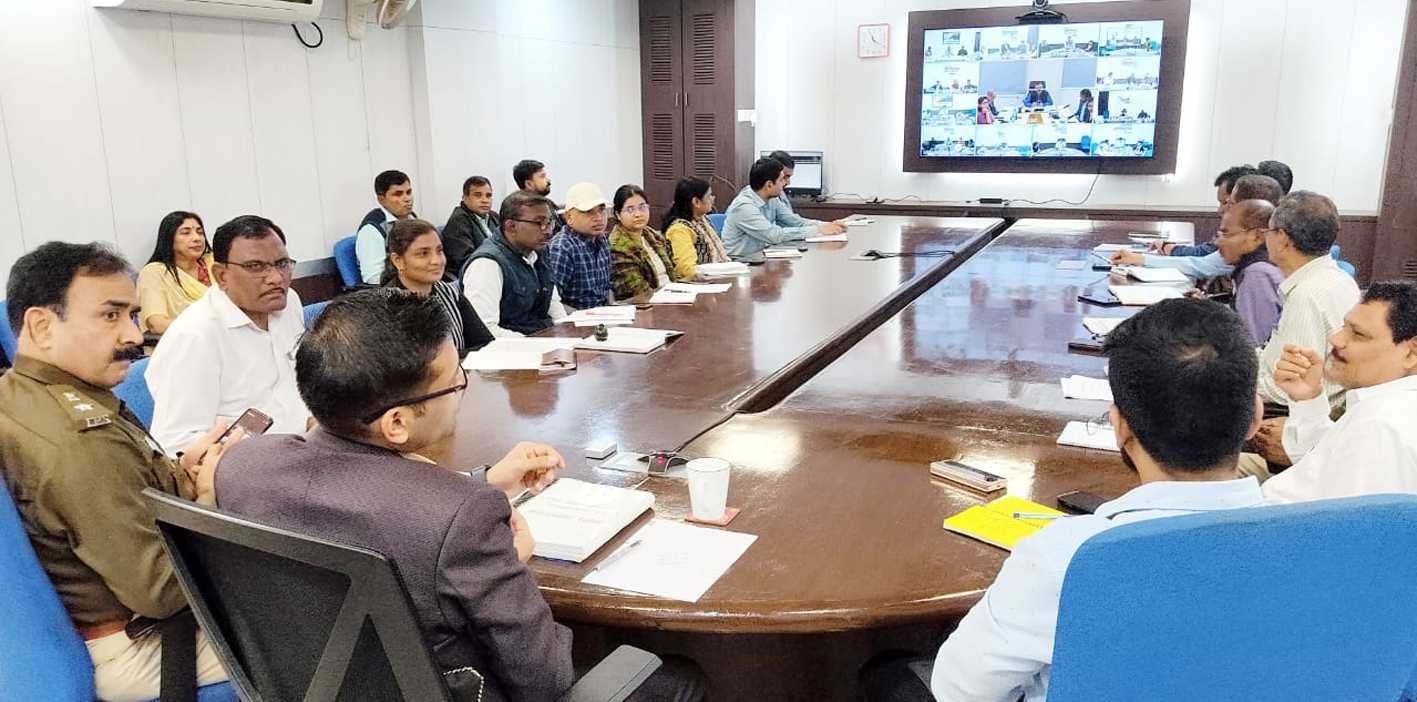मतगणना संबंधी सभी व्यवस्थाएं समय सीमा में पूर्ण करें