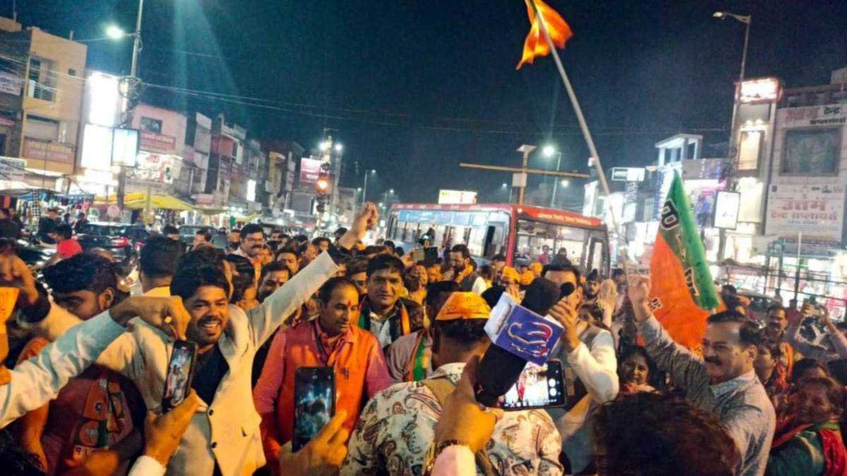 बैरागढ़ में कांग्रेस संगठन कमजोर हुआ, तीन प्रदेश सचिव अपने बूथ पर भी पार्टी प्रत्याशी को नहीं दिला सके जीत