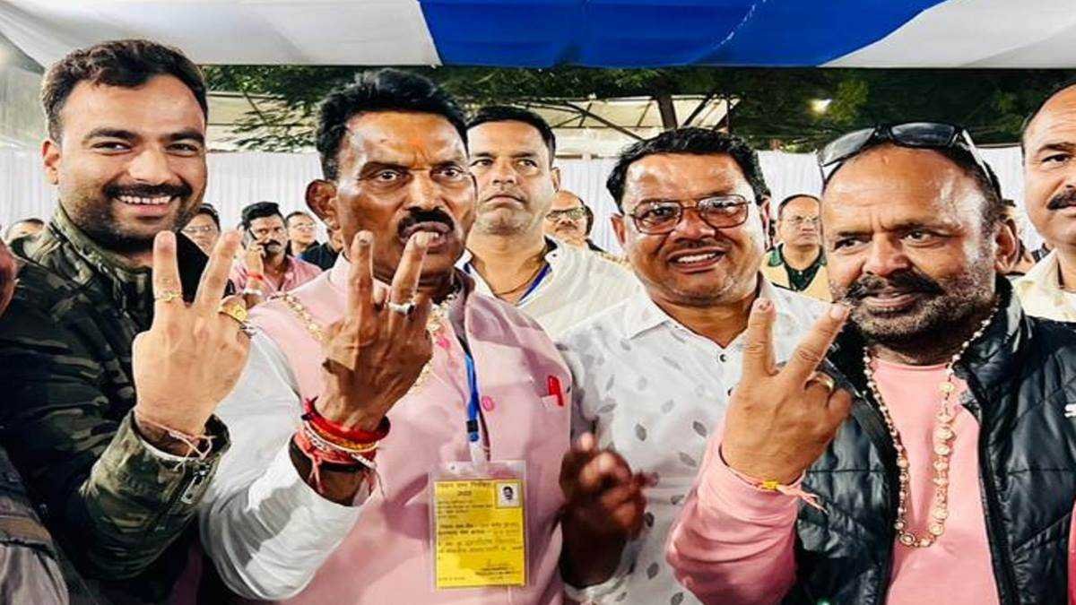 सांवेर में सिलावट की सल्तनत रही बरकरार, बौरासी को नहीं मिला जनता का आशीर्वाद