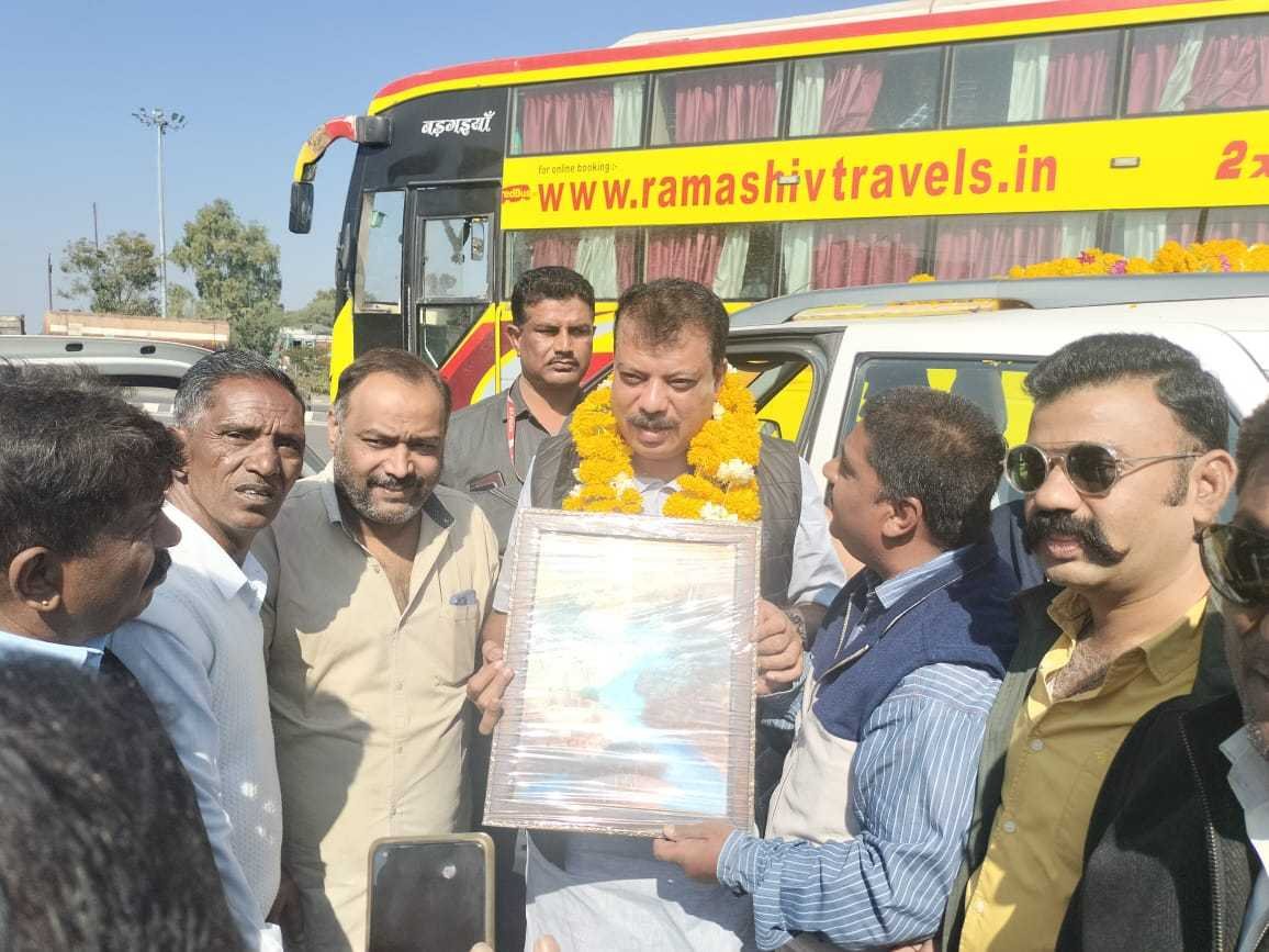 मोहन सरकार का रिमोट दिल्ली के पास- उमंग सिंगार