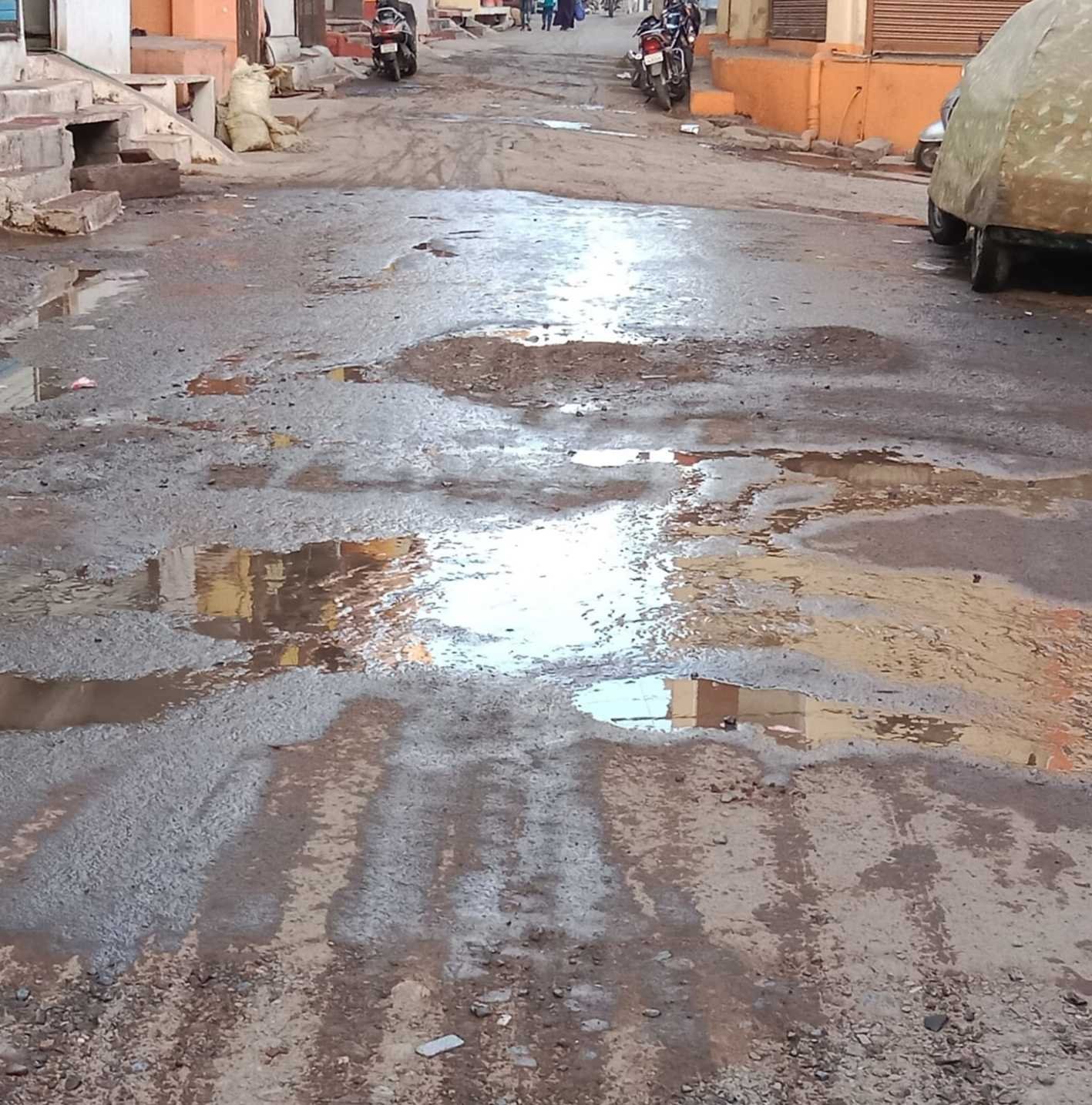 यह बात गलत है….