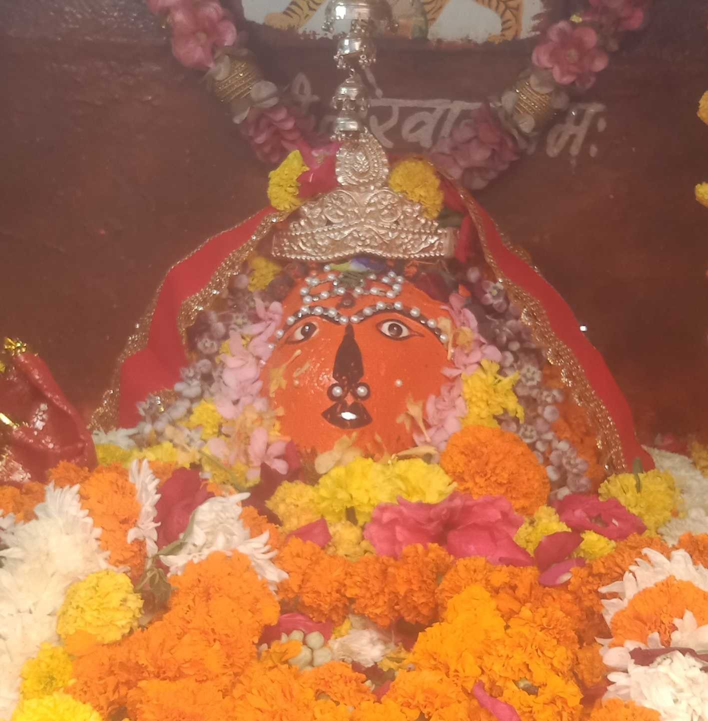 भक्तिभाव के साथ मनाई भैरव अष्टमी, भैरव शक्तिपीठ पर उमड़ा भक्तों का जनसैलाब