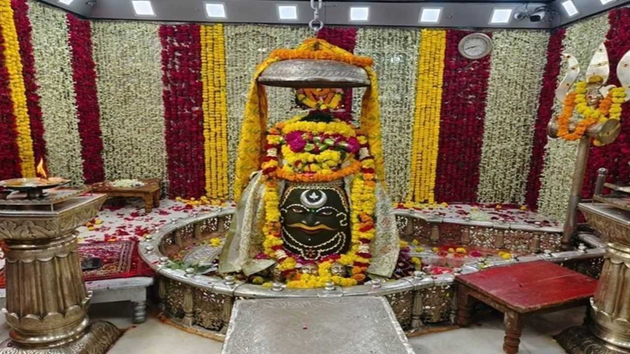 महाकाल मंदिर में नए कामों की शुरुआत, नए साल की दर्शन व्यवस्था तय होगी