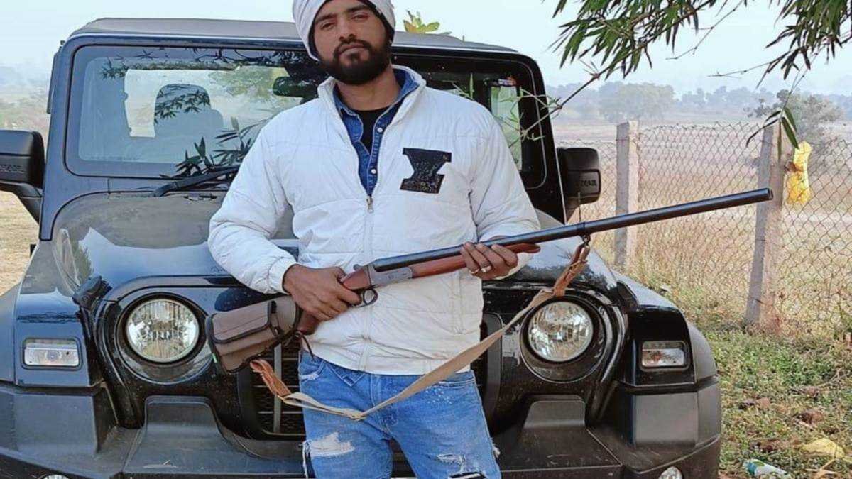 वीडियो बनाकर फिल्मी स्टाइल में दोराहा टीआइ को जान से मारने की धमकी