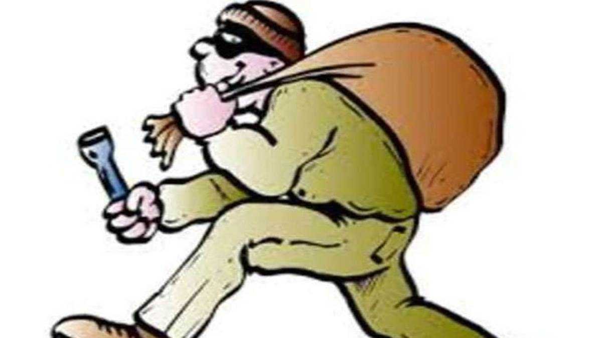 संजीवनी नगर और अमखेरा के सूने घरों में चोरों का उत्‍पात