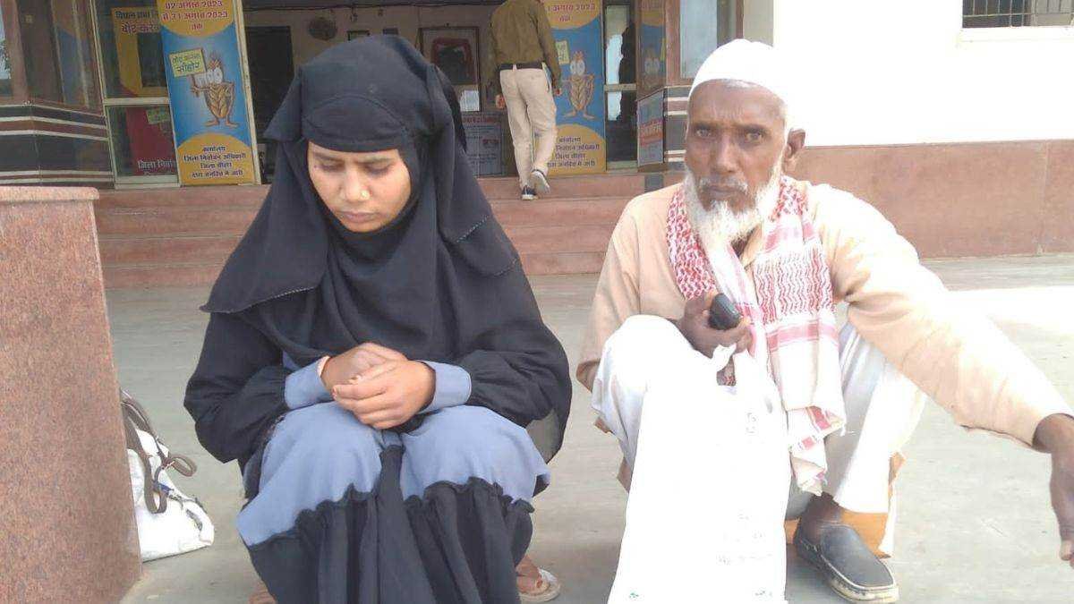 मध्य प्रदेश के सीहोर में भाजपा को वोट देने पर मुस्लिम महिला को देवर ने डंडे से पीटा