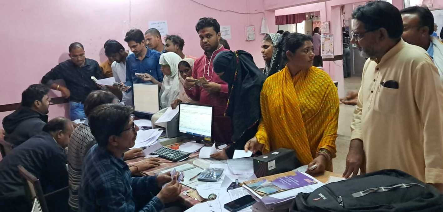 लोक अदालत के माध्यम से नपा ने की रिकार्ड वसूली