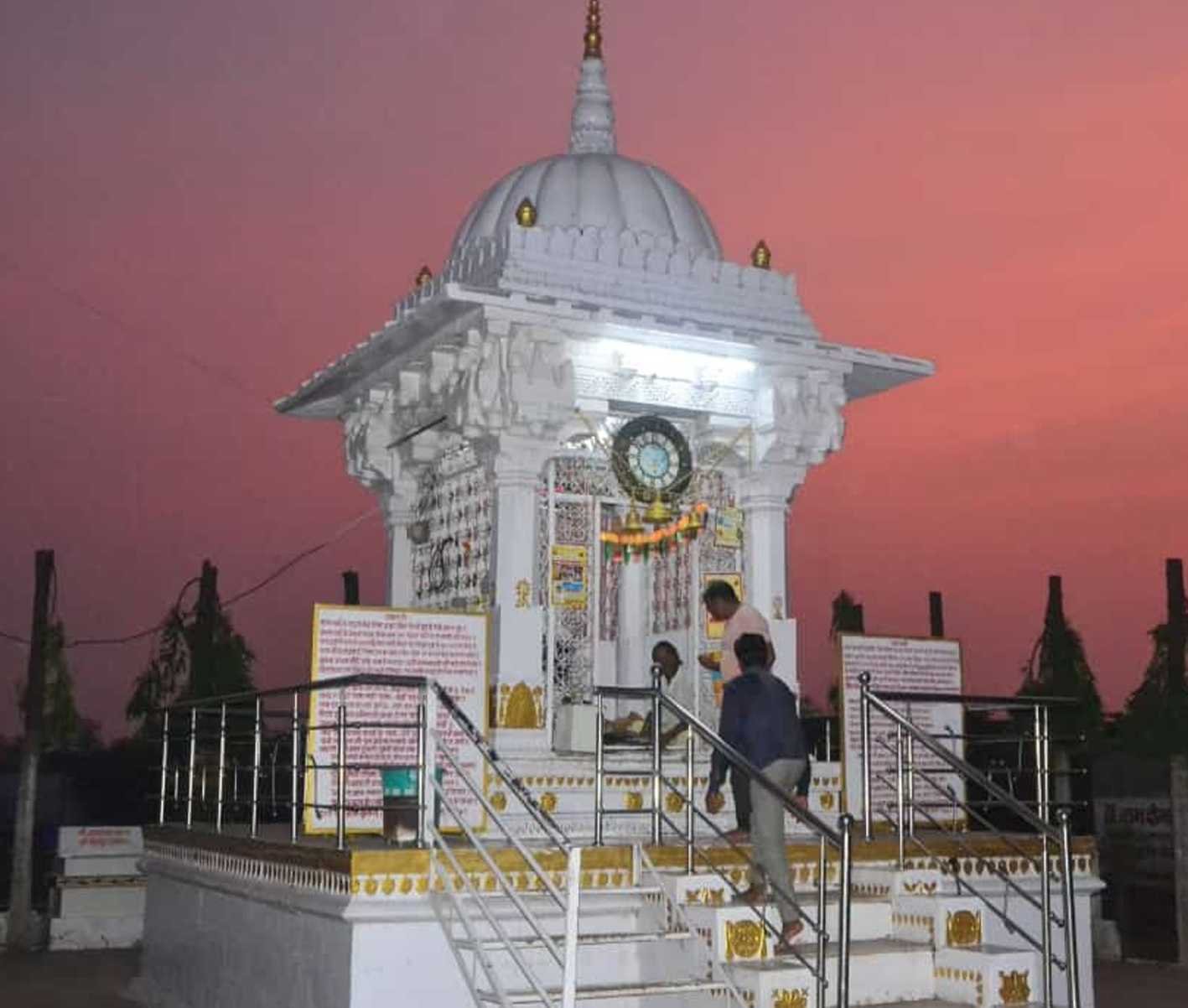 कान्हा बाबा का मेला २६ दिसंबर से