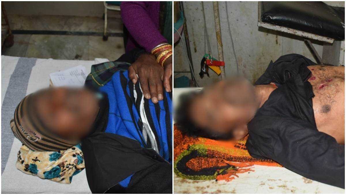 किडनैप हुई बेटी के गुस्साए पिता ने चलाई गोली, एक की मौत, दूसरा गंभीर