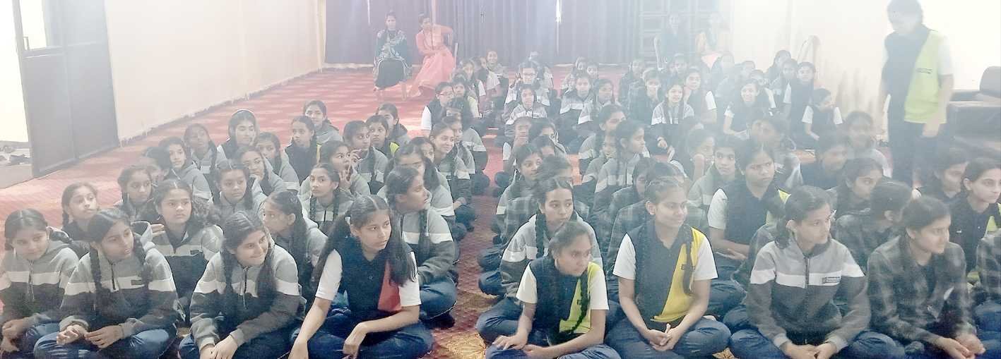 बढ़ती उम्र के साथ शरीर में होने वाले बदलाव को लेकर की चर्चा