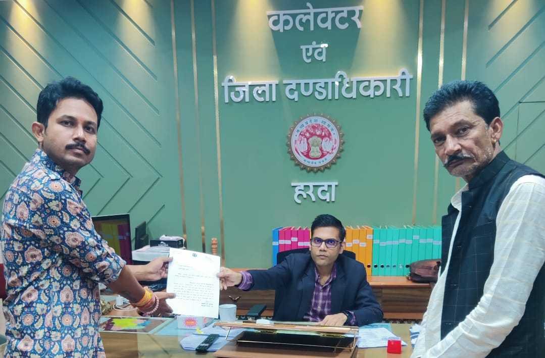त्वरित संज्ञान, विधायक ने खोला मोर्चा ! प्रशासन ने तुरंत बनाए जांच नाके