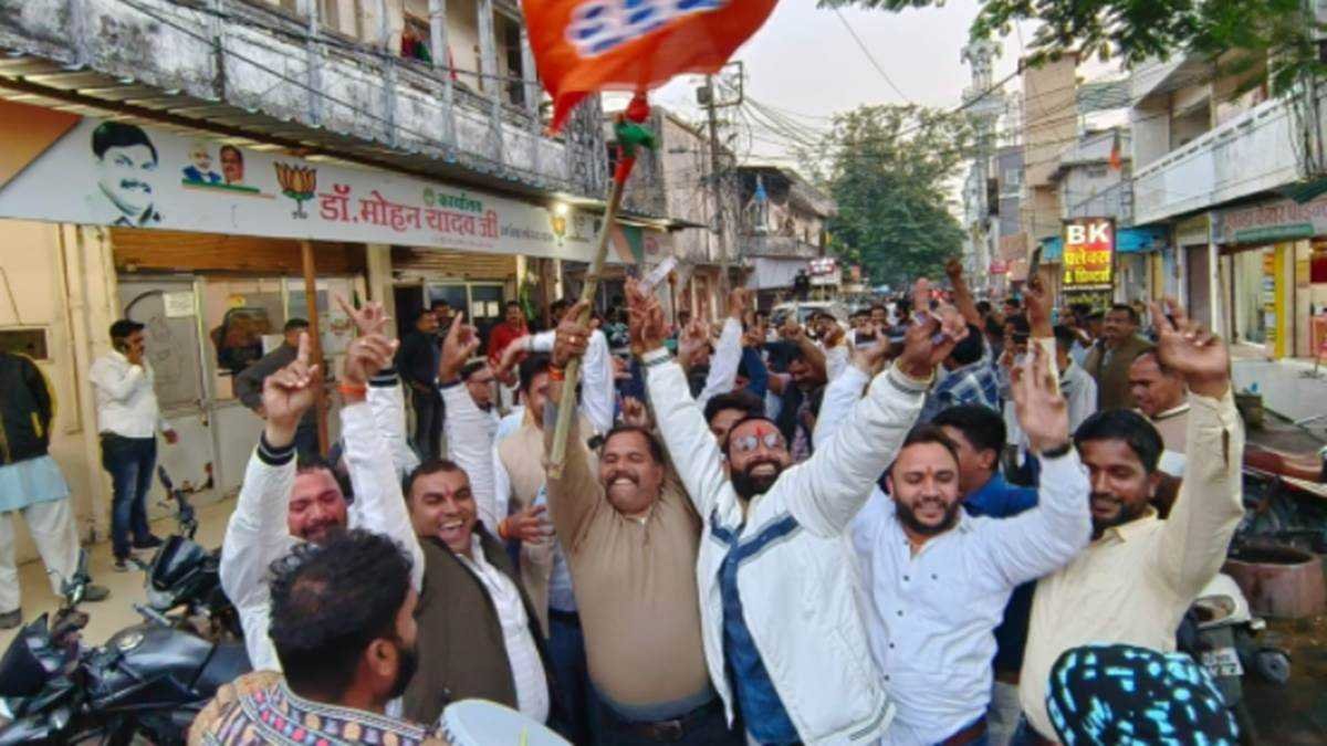छात्र संघ की राजनीति से शुरुआत, बन गए मध्‍य प्रदेश के मुख्यमंत्री