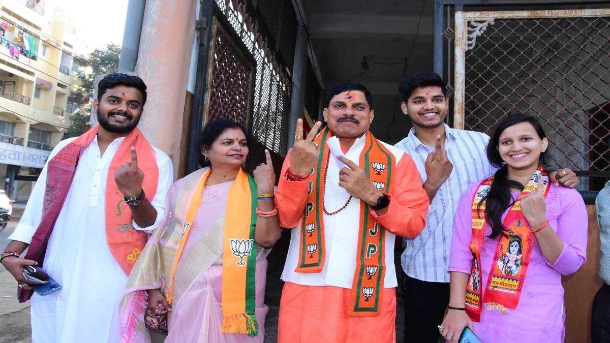 डाक्‍टर बेटी को ऑपरेशन थिएटर में मिली पिता के सीएम बनने की खबर, पहले की सर्जरी