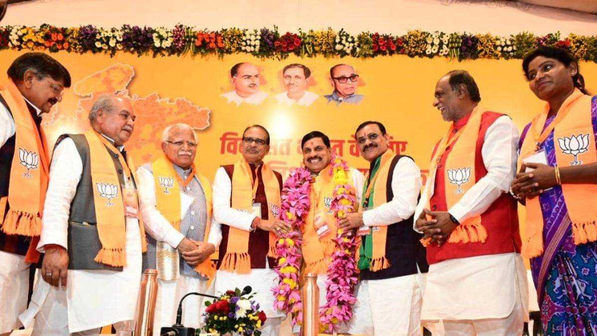 संघ के स्वयंसेवक डा. मोहन यादव मप्र के नए मुख्यमंत्री, 18 वर्ष बाद भाजपा में नई पीढ़ी संभालेगी सरकार