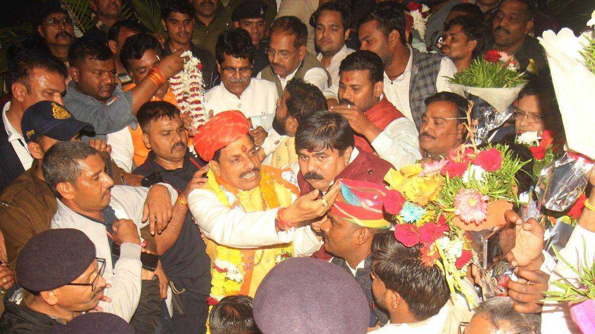 मध्य प्रदेश में यादव मुख्यमंत्री बनाकर भाजपा ने उत्तर प्रदेश और बिहार को साधा