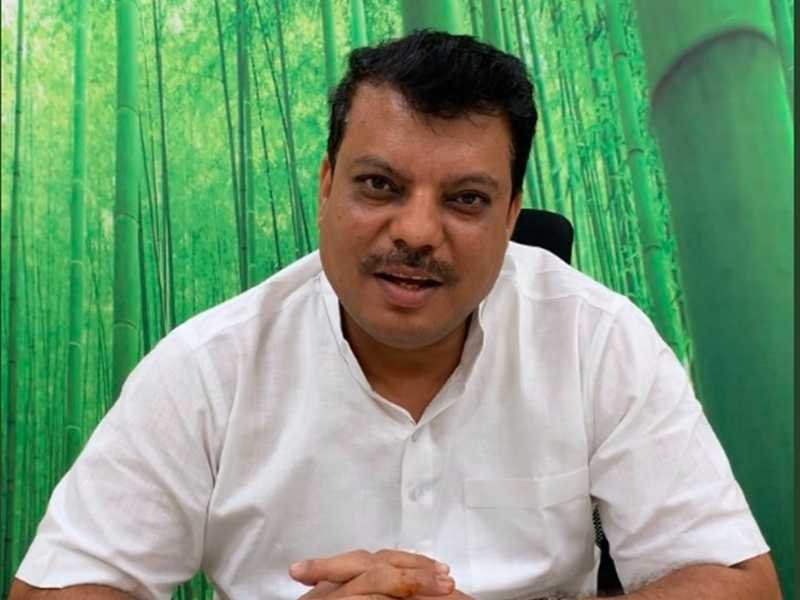 एमपी विधानसभा चुनाव नतीजों के बाद उमंग सिंघार ने मांगी दिग्विजय सिंह से माफी