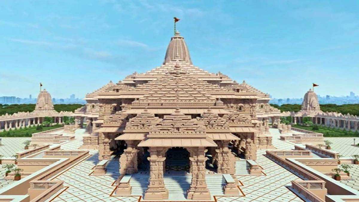 अयोध्या में रामलला प्रतिष्ठा पर अहिल्या की नगरी में हर मुख पर रामधुन और आंगन में जलेंगे दीप