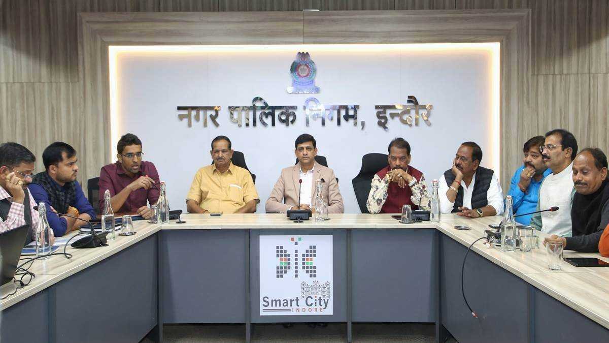 हर दिन इंदौर शहर के दो वार्डों में जाएगी विकसित भारत संकल्प यात्रा