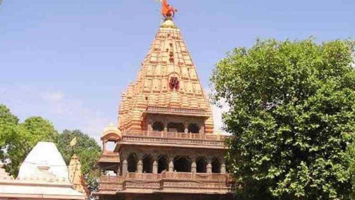 मुख्यमंत्री निवास पर लगेगा महाकालेश्वर मंदिर का ध्वज