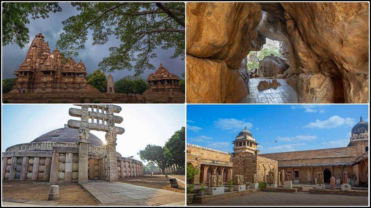 हिंदुस्तान का दिल देखो, मध्य प्रदेश में घूमने लायक हैं ये विश्व प्रसिद्ध पर्यटन स्थल, जानें खासियत