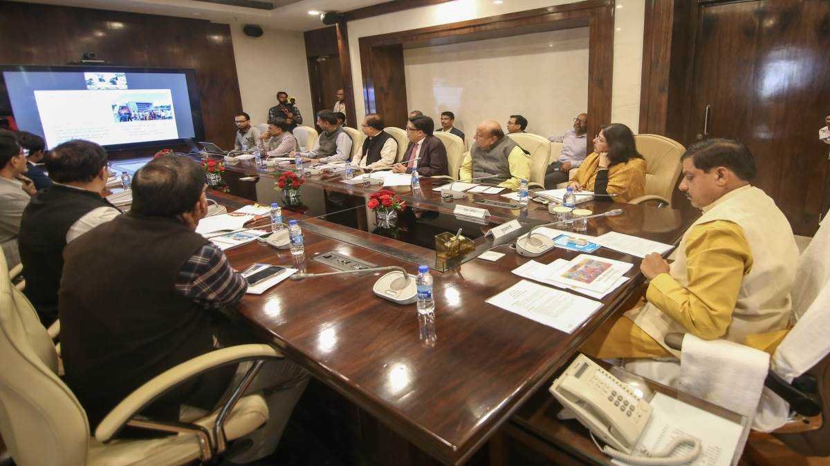 कलेक्टर-कमिश्नर कांफ्रेंस खुले बोरवेल को लेकर मुख्यमंत्री सख्त, अधिकारियों को कार्रवाई के निर्देश