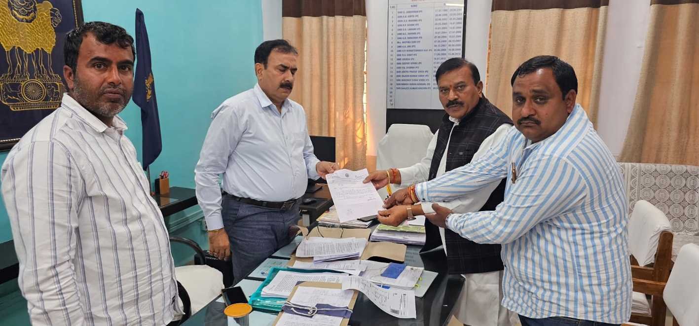 वाहन चेकिंग का कार्य शेड्यूल बनाकर करें : विधायक दोगने