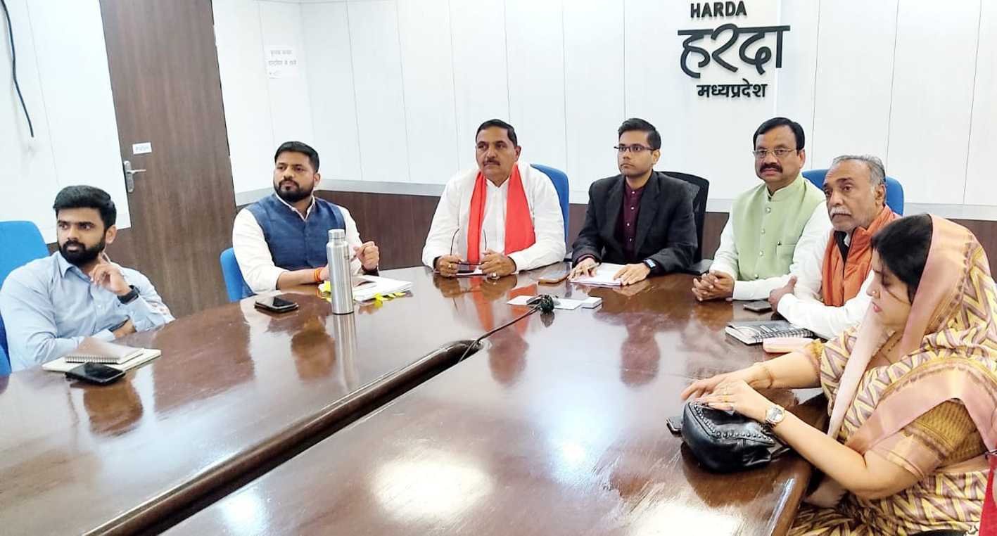 विकसित भारत संकल्प यात्राÓ के कार्यक्रम का व्यापक प्रचार-प्रसार करें