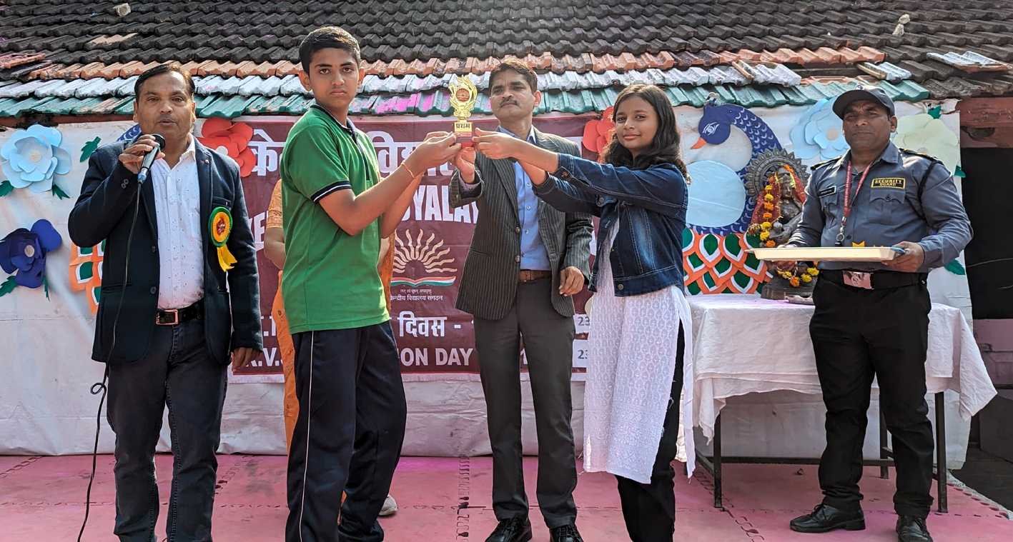 केन्द्रीय विद्यालय संगठन ने मनाई डायमंड जुबली