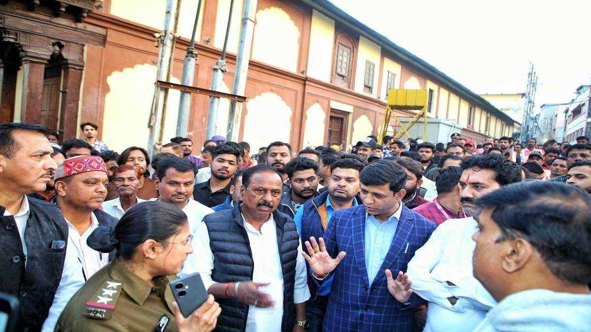बदले-बदले से नजर आ रहे ‘छोटे सरकार’