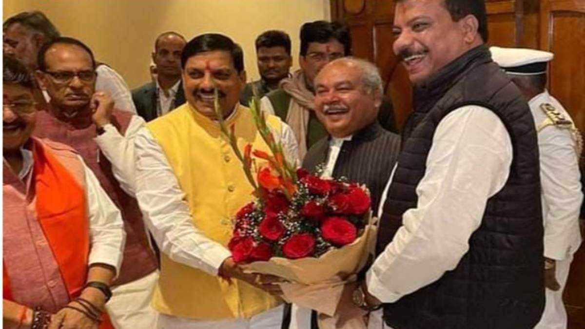 मीडिया से बोले श‍िवराज- यह दौर पीढ़ी परिवर्तन का, हमारा लक्ष्‍य लोकसभा की 29 सीट जीतना