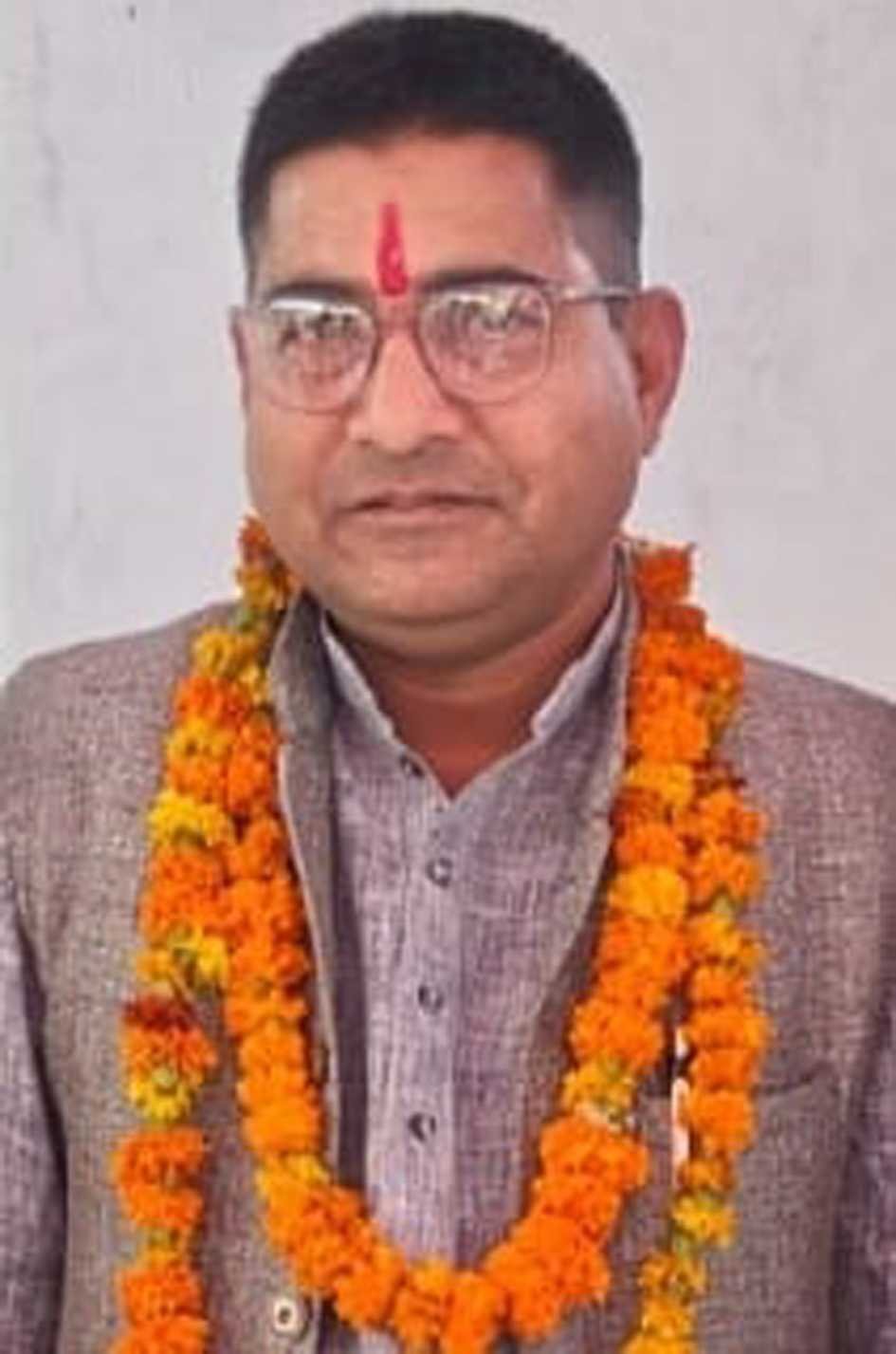 सतीश राजपूत बने अध्यक्ष