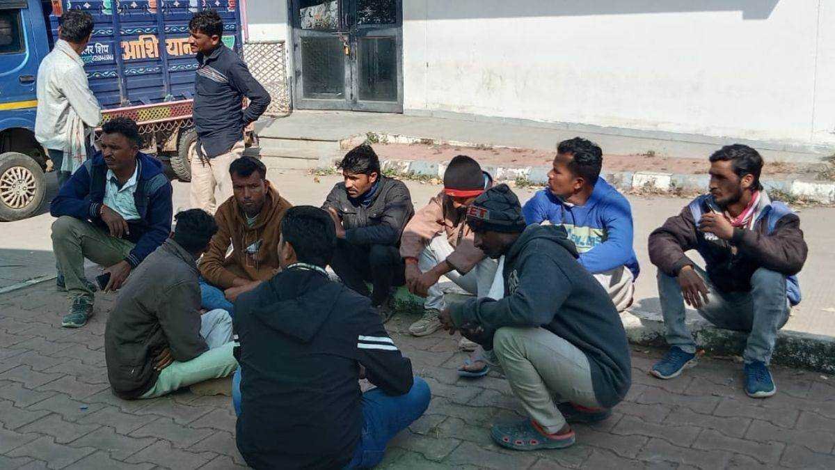 चार थानों और एसपी से मांगी जान की भीख, अंतत: हो गई हत्या