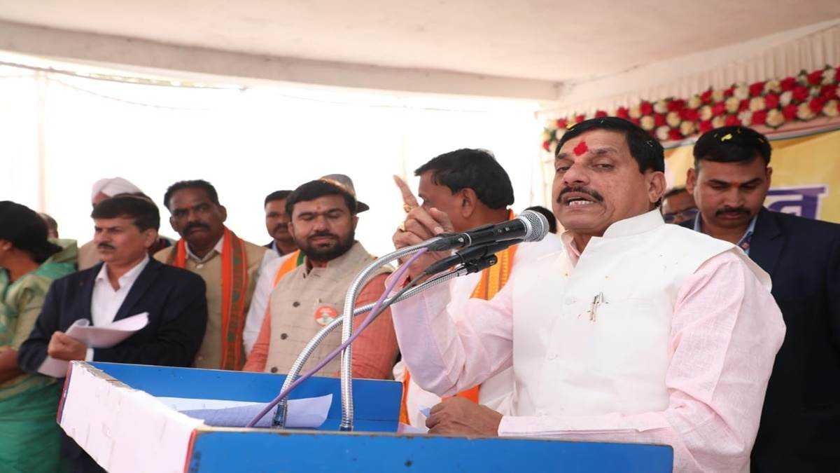 मुख्‍यमंत्री मोहन यादव की बड़ी घोषणा- जमीन की रजिस्ट्री के बाद पटवारी को नामांतरण करना पड़ेगा