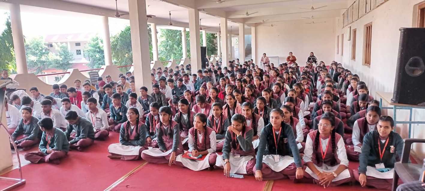 ठगी से बचने के लिए जागरुकता ही एकमात्र उपाय