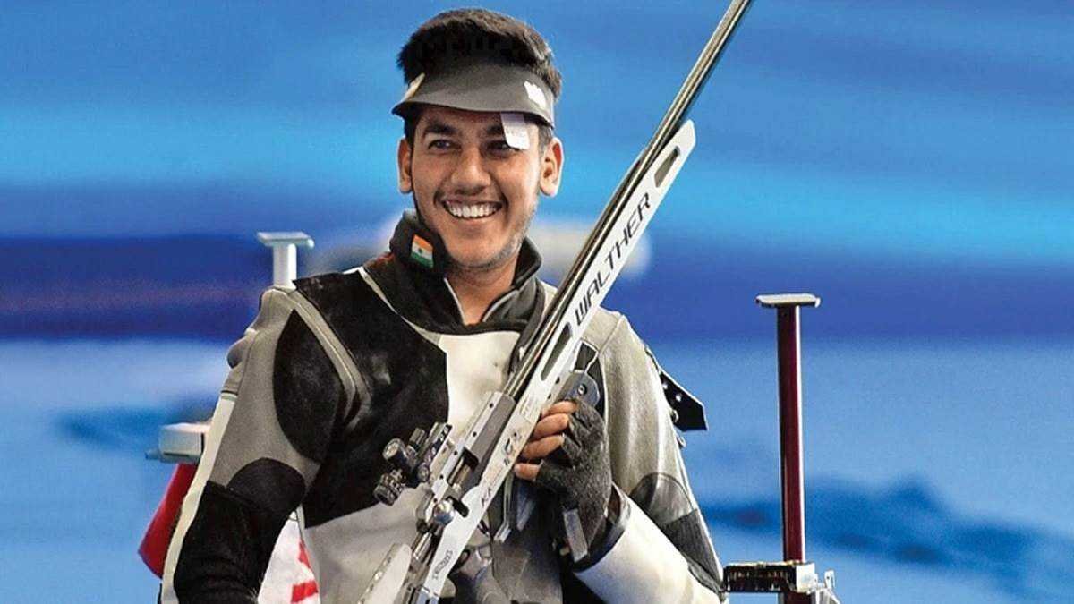 मेले में गुब्बारे फोड़ते थे ऐश्वर्य प्रताप सिंह तोमर, अब मिला अर्जुन अवार्ड