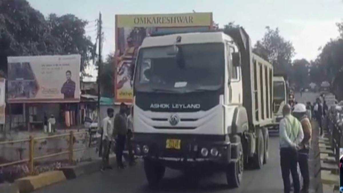 मोरटक्का पुल पर कल तक बंद रहेगा आवागमन