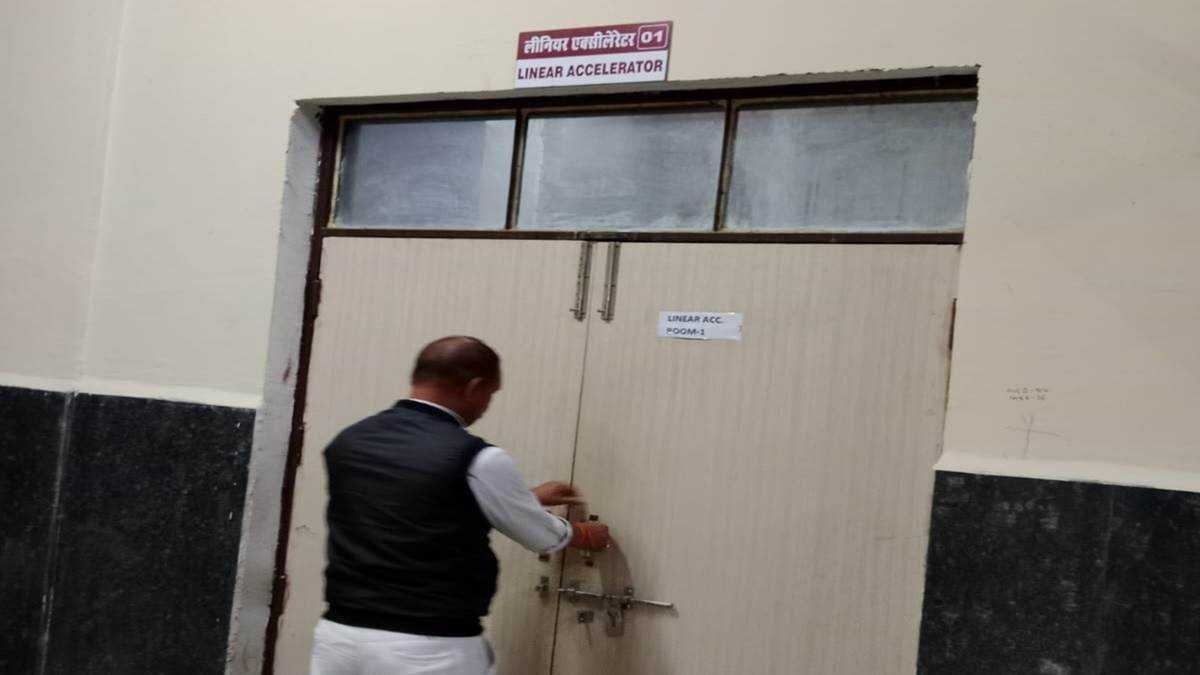 वार्ड छीना, अब भवन छीनने की तैयारी